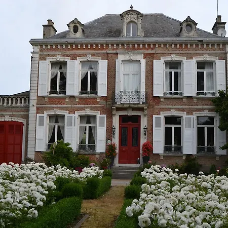 Le Manoir De Les Ardres فندق مبيت وإفطار Bonningues-lès-Ardres