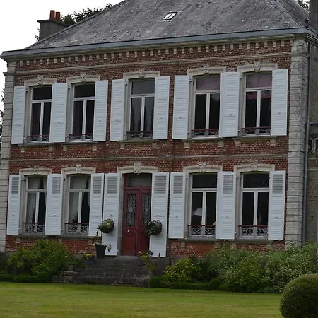 Bed & Breakfast Le Manoir De Les Ardres 3*