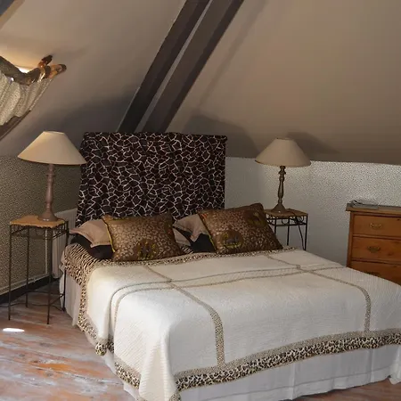 Le Manoir De Les Ardres