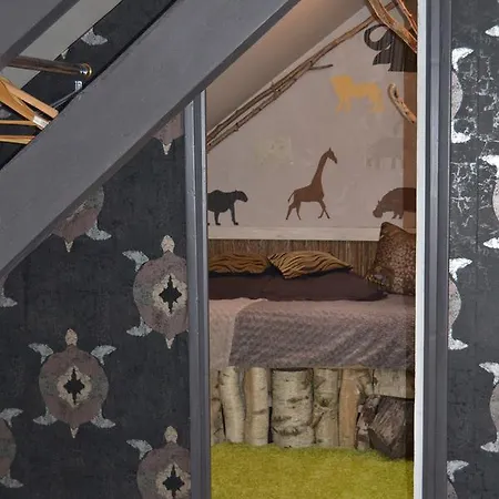 فندق مبيت وإفطار Le Manoir De Les Ardres Bonningues-lès-Ardres