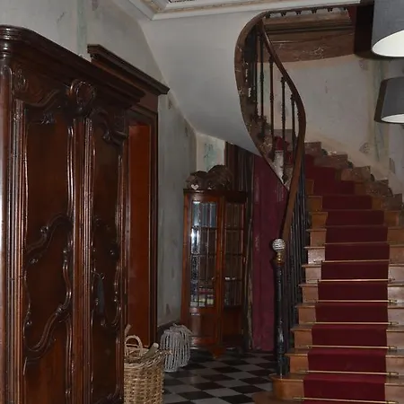 فندق مبيت وإفطار Le Manoir De Les Ardres Bonningues-lès-Ardres