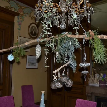 Le Manoir De Les Ardres فندق مبيت وإفطار